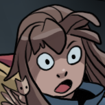 Sette Frummagem, the Beautius and Fierce young protagonist of Unsounded
